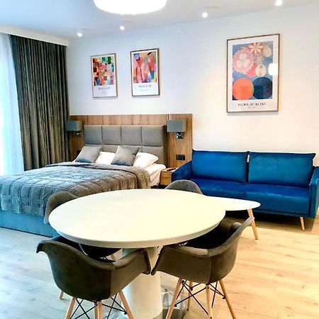 Apartament Rodzinny Z Duzym Tarasem Pogorzelica  Εξωτερικό φωτογραφία