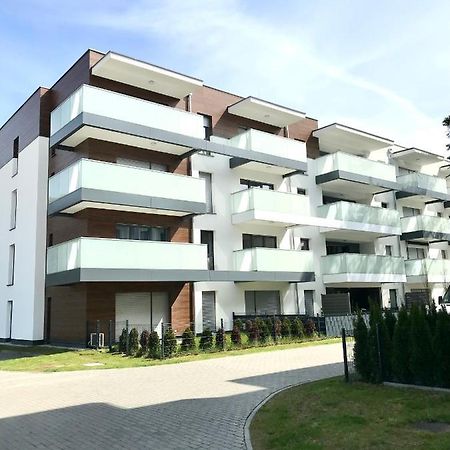 Apartament Rodzinny Z Duzym Tarasem Pogorzelica  Εξωτερικό φωτογραφία