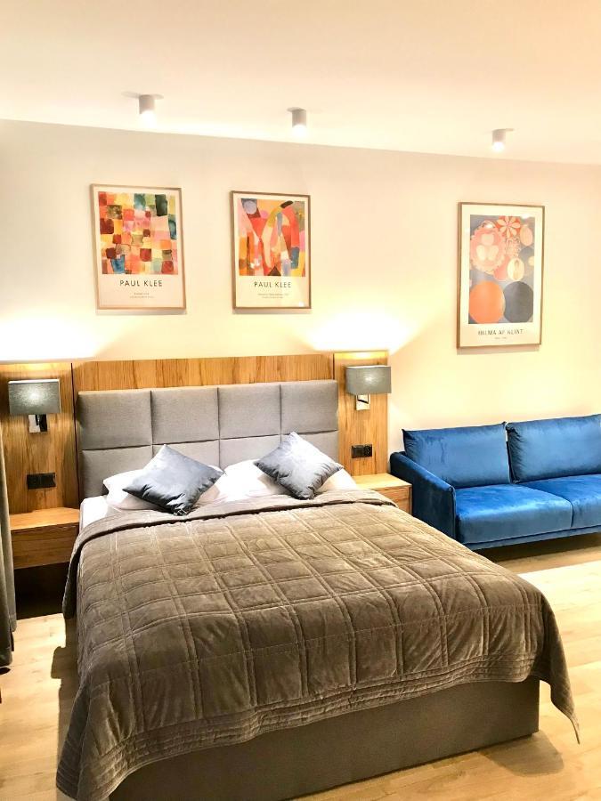 Apartament Rodzinny Z Duzym Tarasem Pogorzelica  Εξωτερικό φωτογραφία