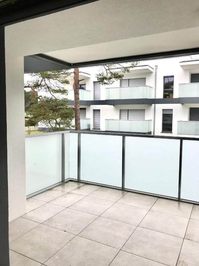 Apartament Rodzinny Z Duzym Tarasem Pogorzelica  Εξωτερικό φωτογραφία