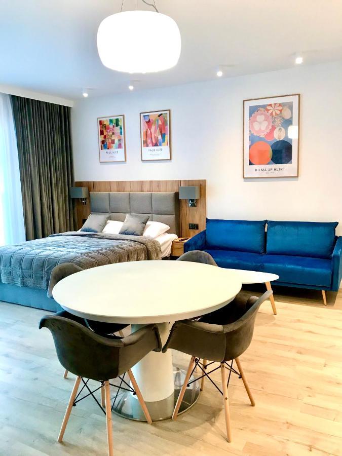 Apartament Rodzinny Z Duzym Tarasem Pogorzelica  Εξωτερικό φωτογραφία