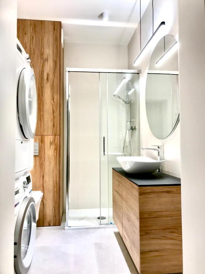 Apartament Rodzinny Z Duzym Tarasem Pogorzelica  Εξωτερικό φωτογραφία