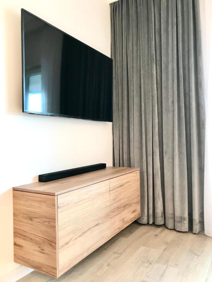 Apartament Rodzinny Z Duzym Tarasem Pogorzelica  Εξωτερικό φωτογραφία