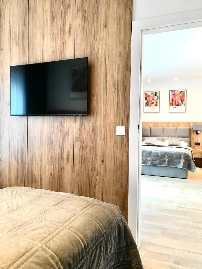 Apartament Rodzinny Z Duzym Tarasem Pogorzelica  Εξωτερικό φωτογραφία