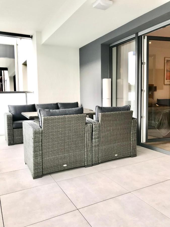 Apartament Rodzinny Z Duzym Tarasem Pogorzelica  Εξωτερικό φωτογραφία