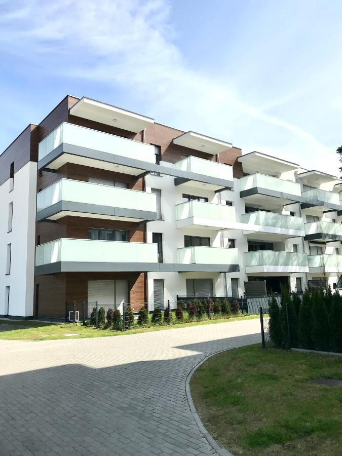 Apartament Rodzinny Z Duzym Tarasem Pogorzelica  Εξωτερικό φωτογραφία
